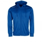 Preview: Stanno Field Kapuzen Jacke Blau